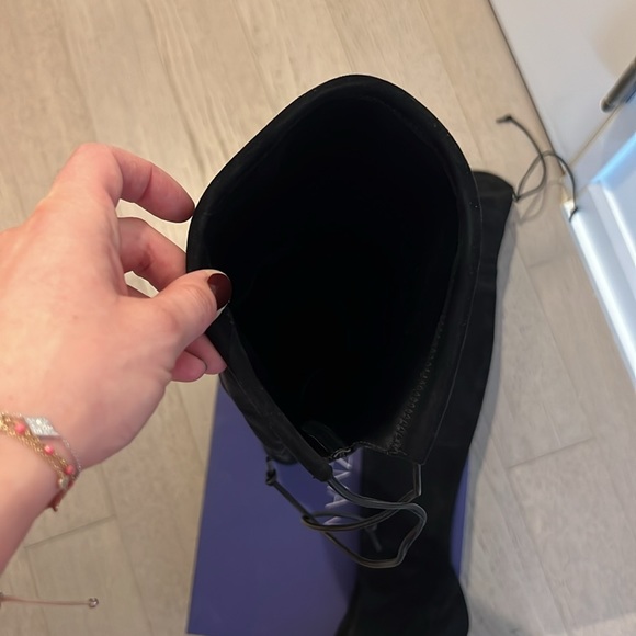 Stuart Weitzman Highland Boot - Picture 10 of 17